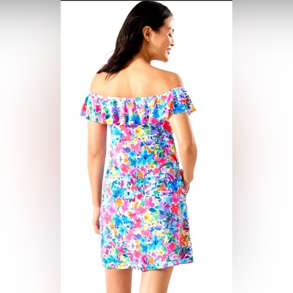 NWT Tommy Bahamas Dresses Women’s 
Size: L - Picture 3 of 9